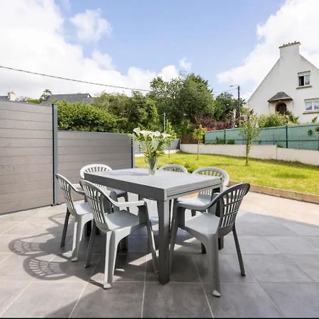 Maison Contemporaine Aux Portes De Brest Bohars المظهر الخارجي الصورة