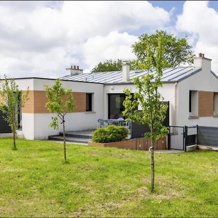 Maison Contemporaine Aux Portes De Brest Bohars المظهر الخارجي الصورة