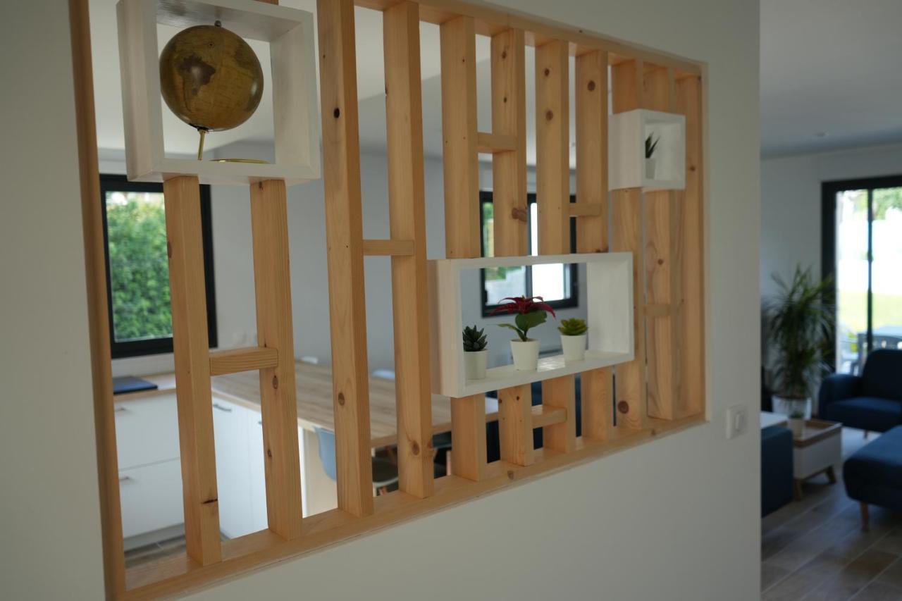 Maison Contemporaine Aux Portes De Brest Bohars المظهر الخارجي الصورة