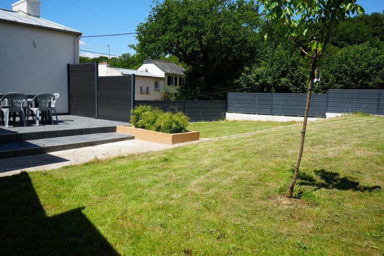 Maison Contemporaine Aux Portes De Brest Bohars المظهر الخارجي الصورة