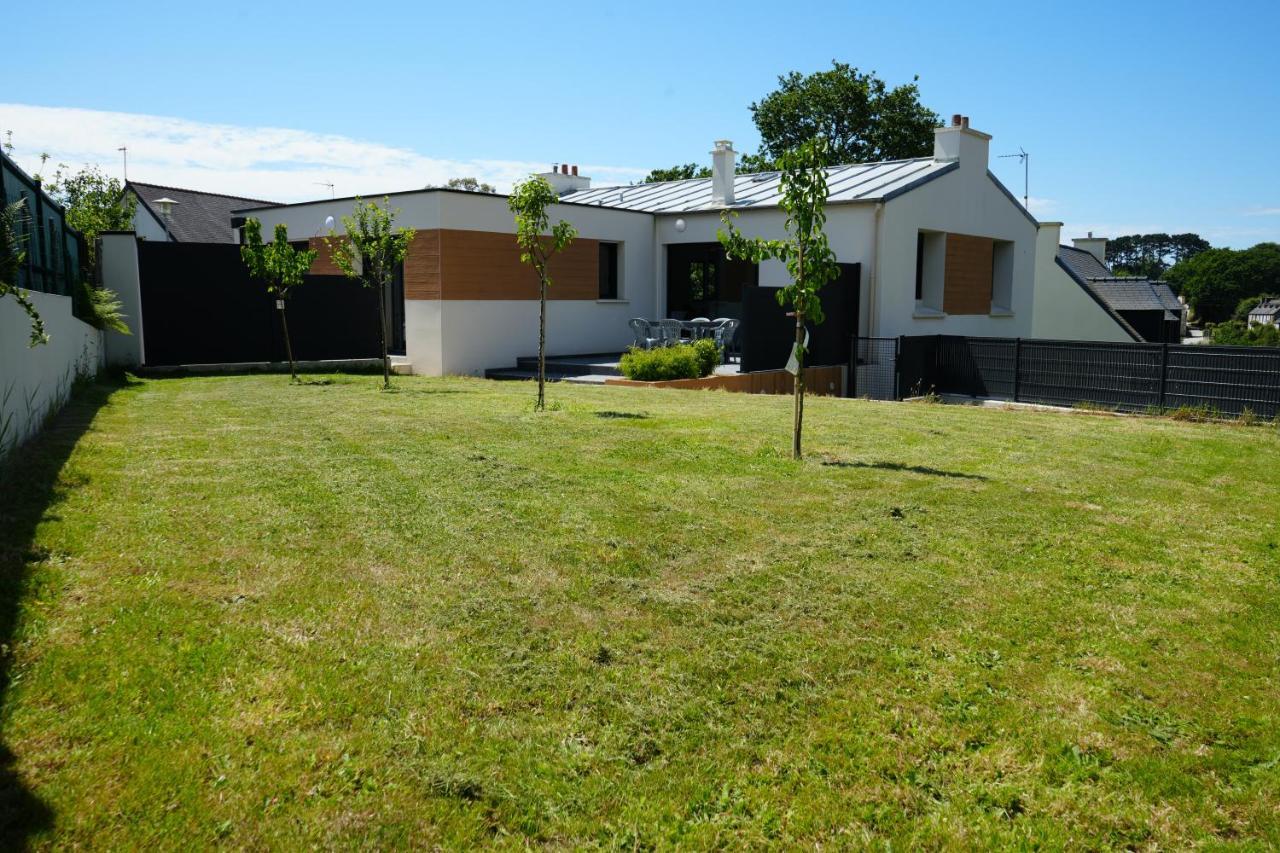 Maison Contemporaine Aux Portes De Brest Bohars المظهر الخارجي الصورة