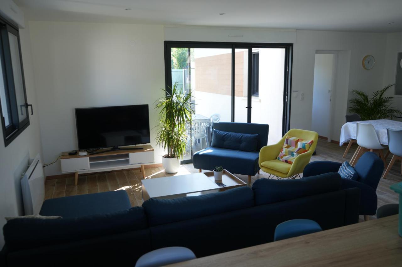 Maison Contemporaine Aux Portes De Brest Bohars المظهر الخارجي الصورة
