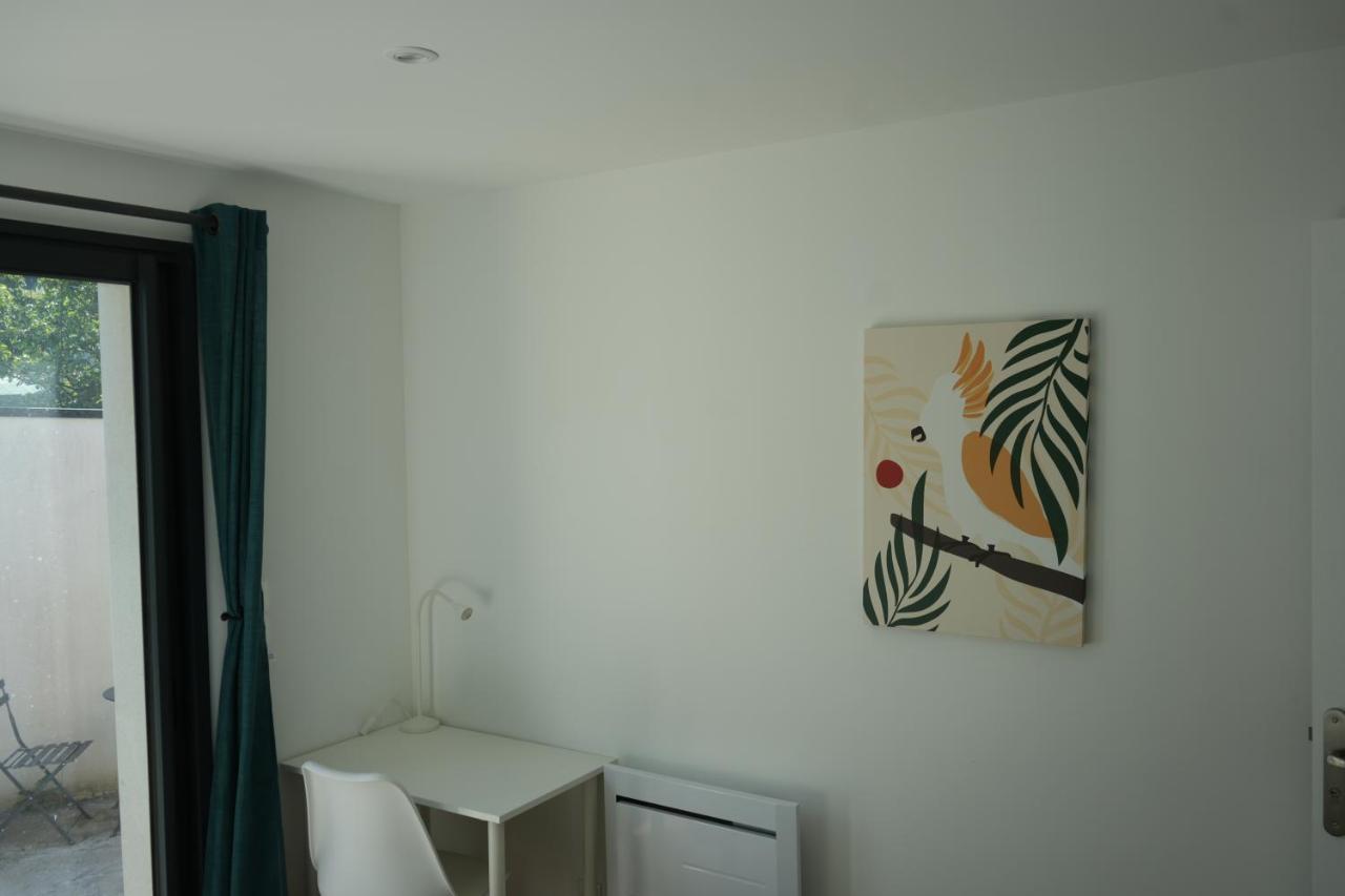 Maison Contemporaine Aux Portes De Brest Bohars المظهر الخارجي الصورة