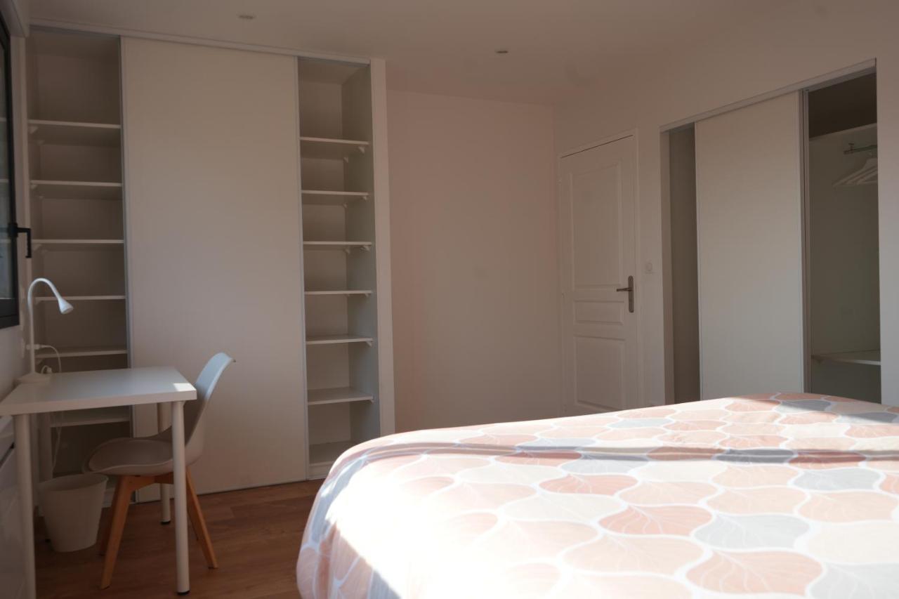 Maison Contemporaine Aux Portes De Brest Bohars المظهر الخارجي الصورة
