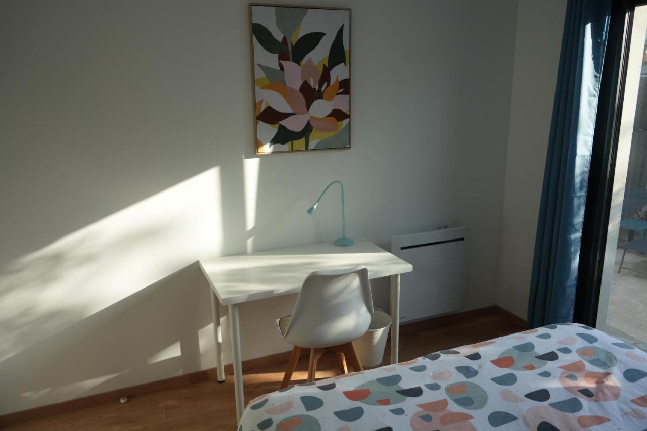 Maison Contemporaine Aux Portes De Brest Bohars المظهر الخارجي الصورة