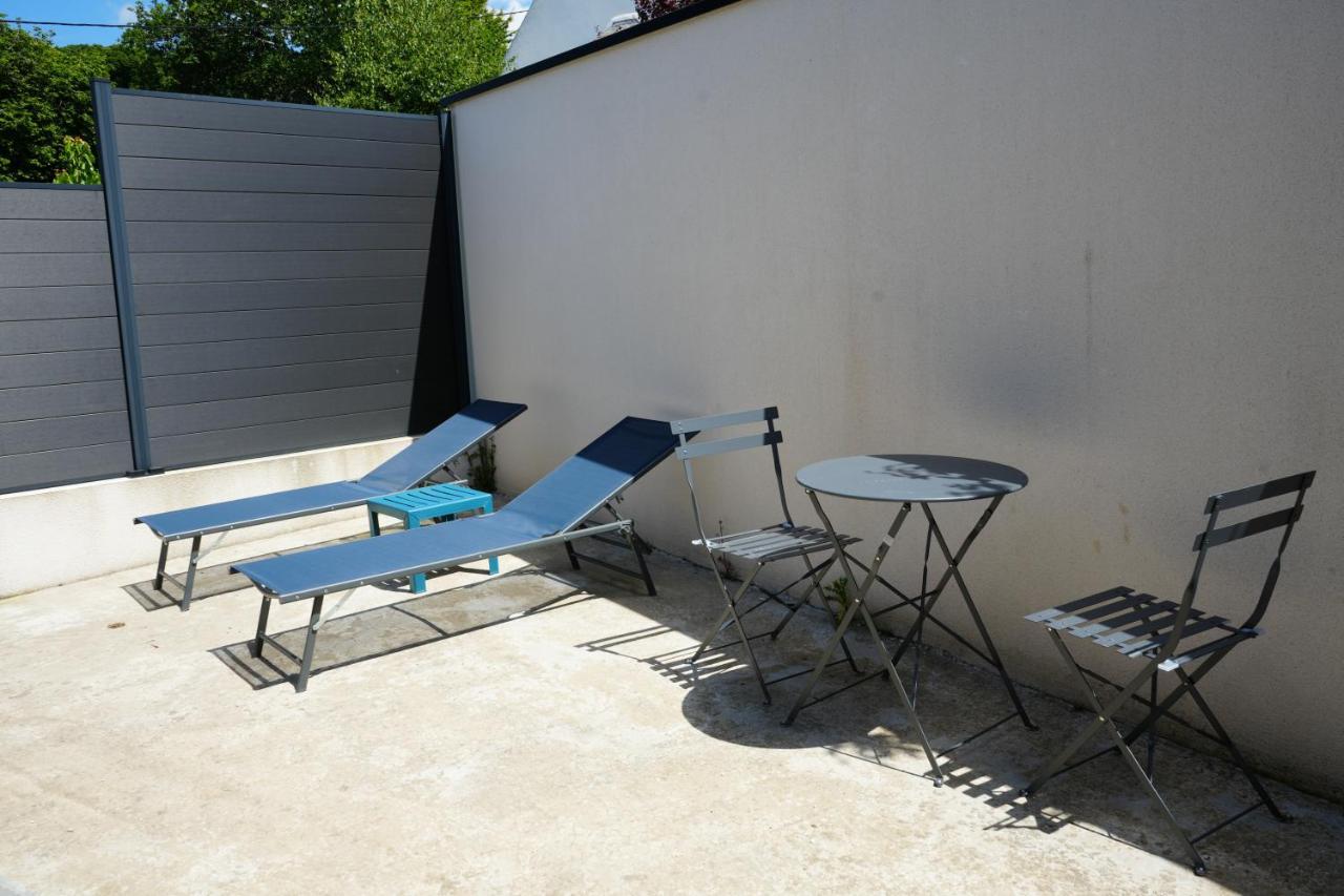 Maison Contemporaine Aux Portes De Brest Bohars المظهر الخارجي الصورة