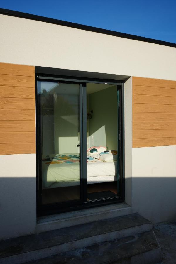 Maison Contemporaine Aux Portes De Brest Bohars المظهر الخارجي الصورة