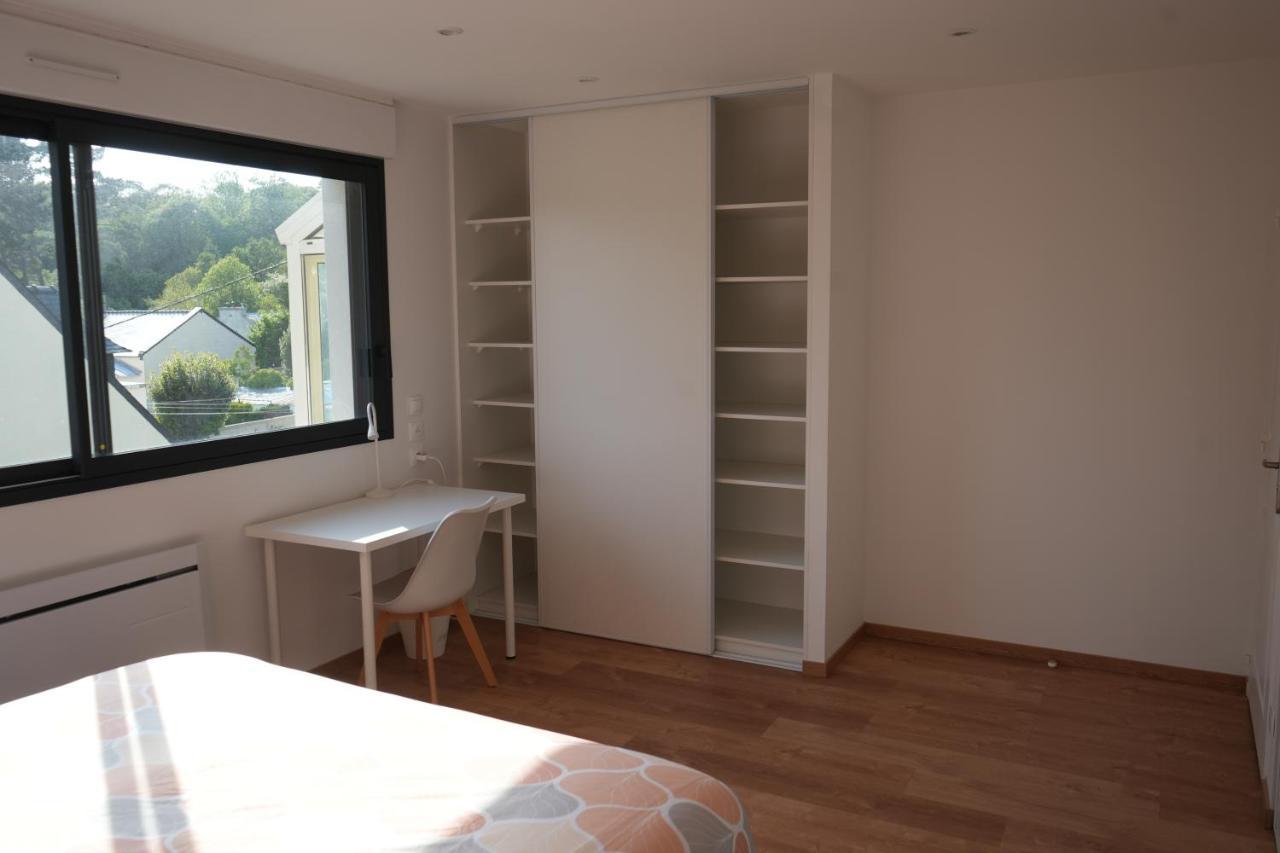 Maison Contemporaine Aux Portes De Brest Bohars المظهر الخارجي الصورة