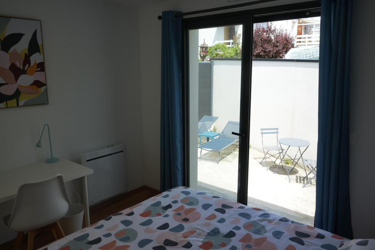 Maison Contemporaine Aux Portes De Brest Bohars المظهر الخارجي الصورة