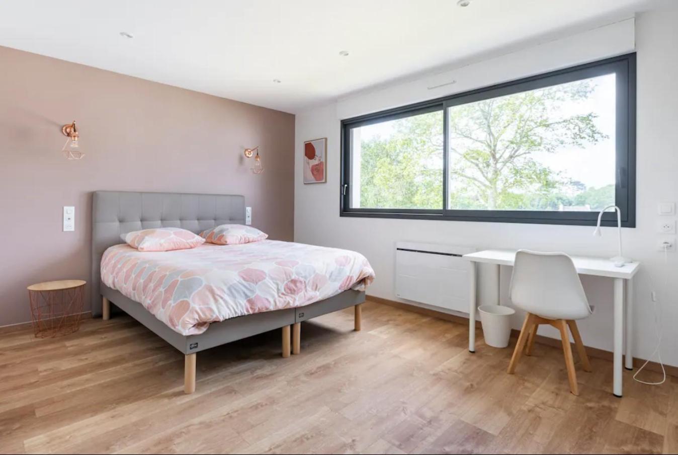 Maison Contemporaine Aux Portes De Brest Bohars المظهر الخارجي الصورة