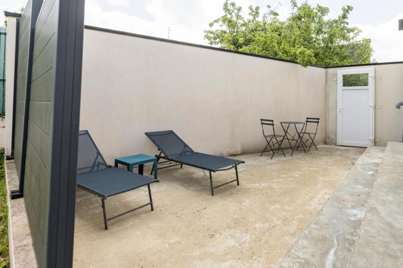 Maison Contemporaine Aux Portes De Brest Bohars المظهر الخارجي الصورة