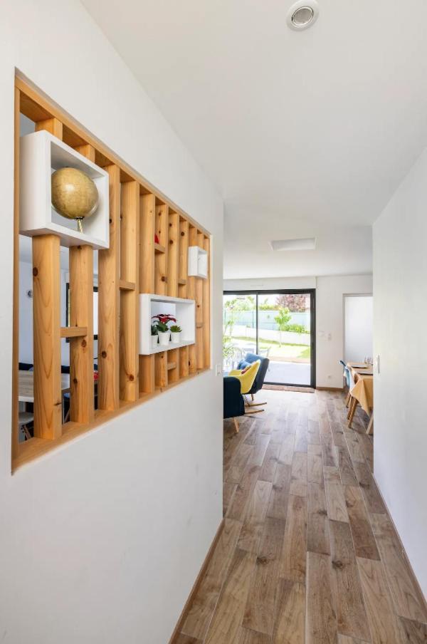Maison Contemporaine Aux Portes De Brest Bohars المظهر الخارجي الصورة