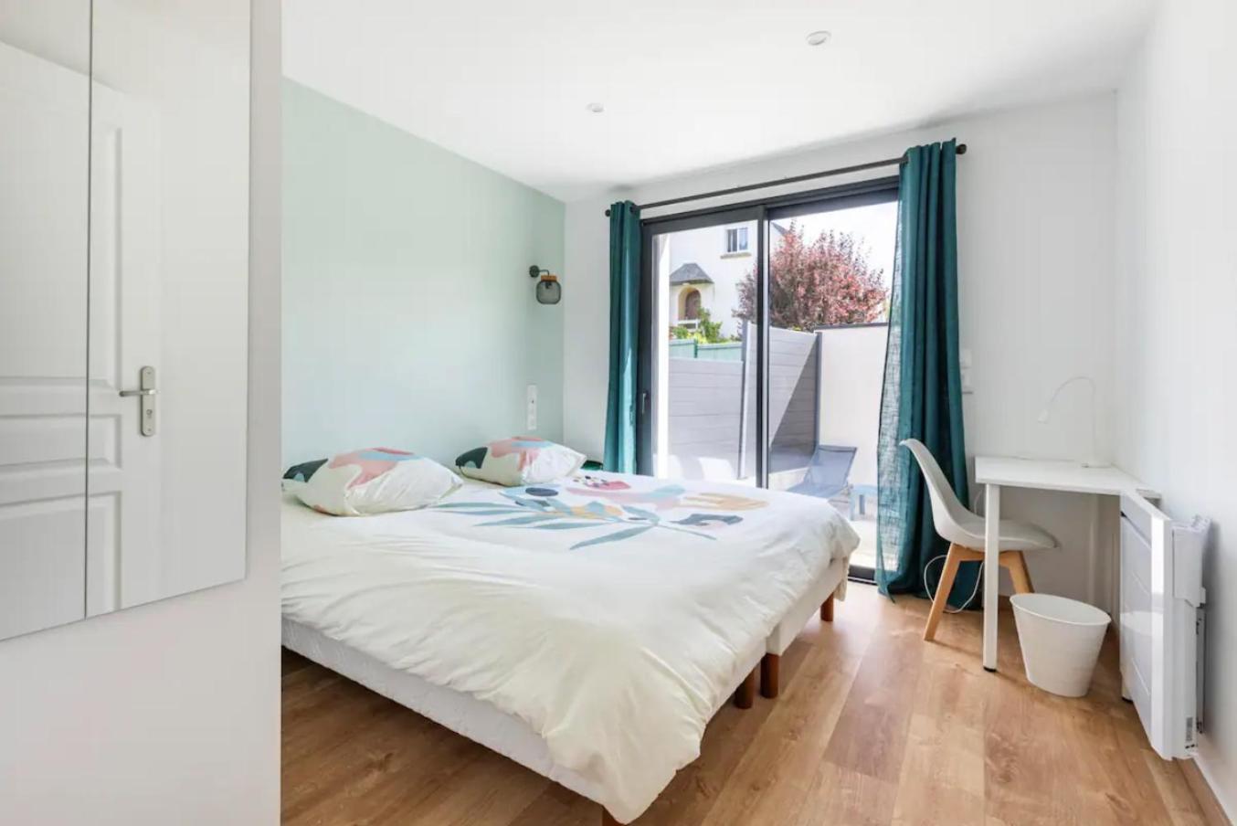 Maison Contemporaine Aux Portes De Brest Bohars المظهر الخارجي الصورة