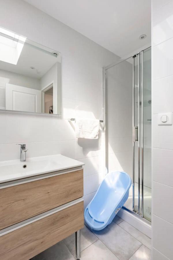 Maison Contemporaine Aux Portes De Brest Bohars المظهر الخارجي الصورة